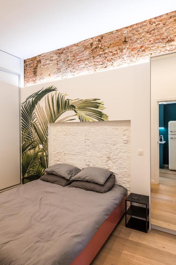 Beautiful Appartment In The Heart Of Антверпен Екстериор снимка
