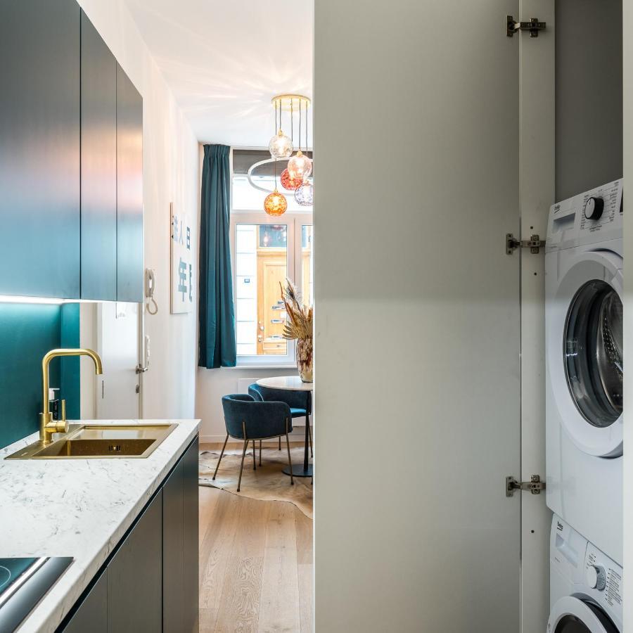 Beautiful Appartment In The Heart Of Антверпен Екстериор снимка