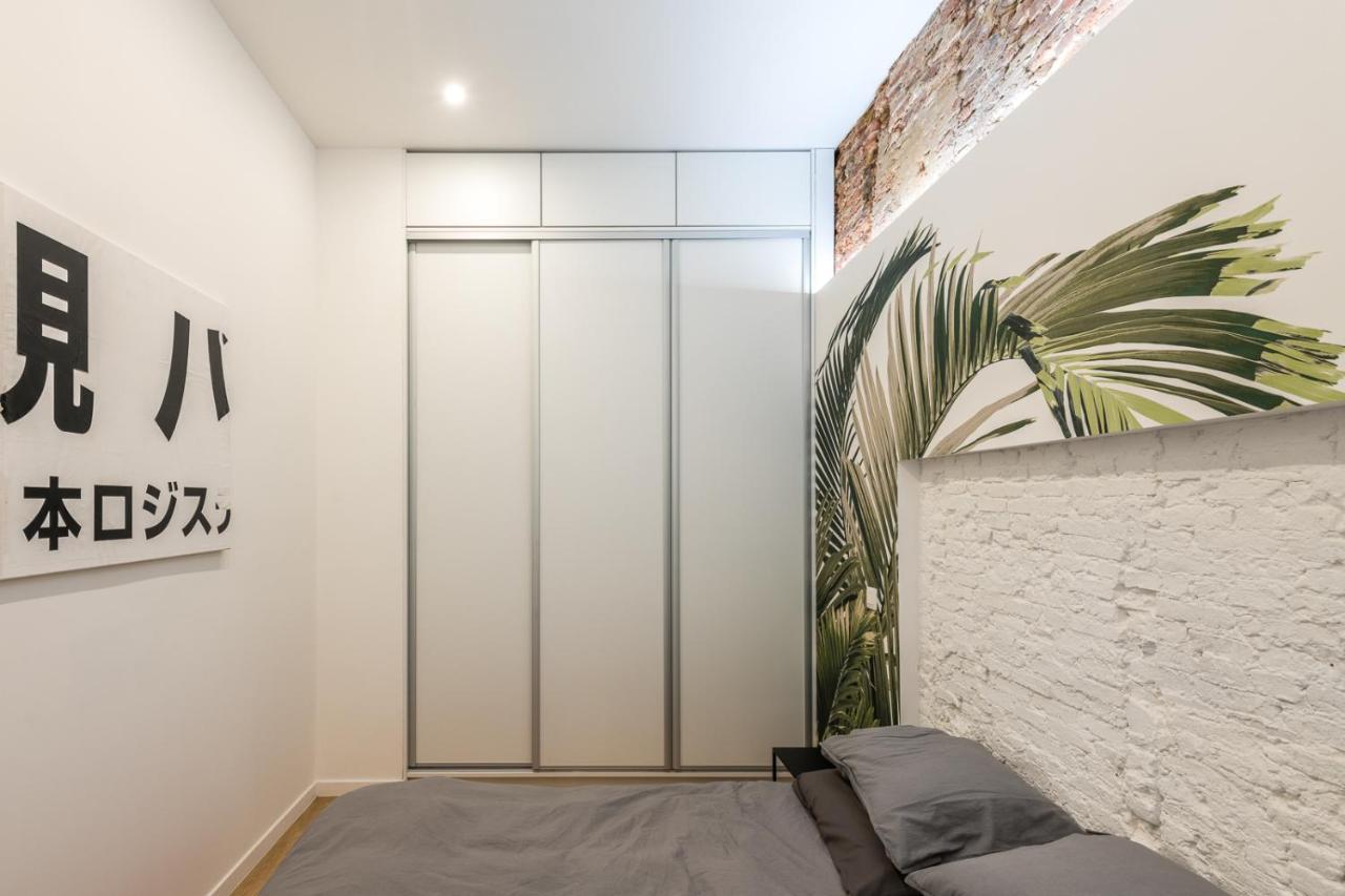 Beautiful Appartment In The Heart Of Антверпен Екстериор снимка